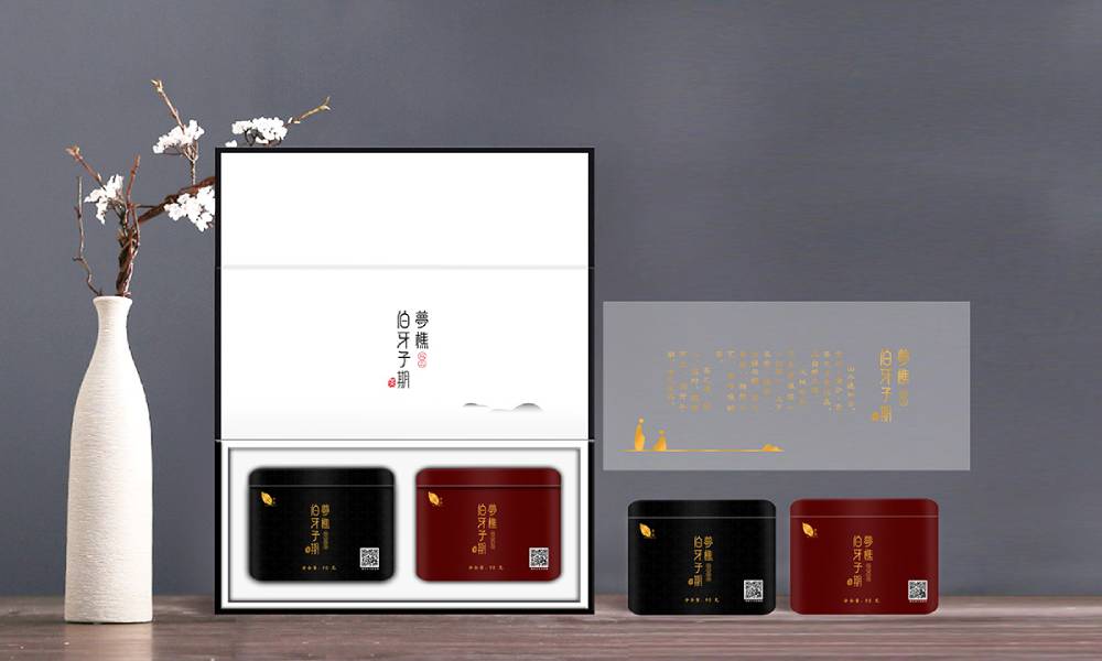 庄浪县包装设计：文化赋能，创新驱动，解锁城市产业新势能