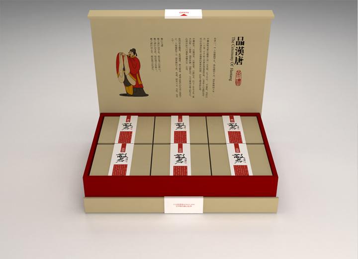 庄浪县白酒包装设计：以文化底蕴，酿就城市酒业的视觉醇香